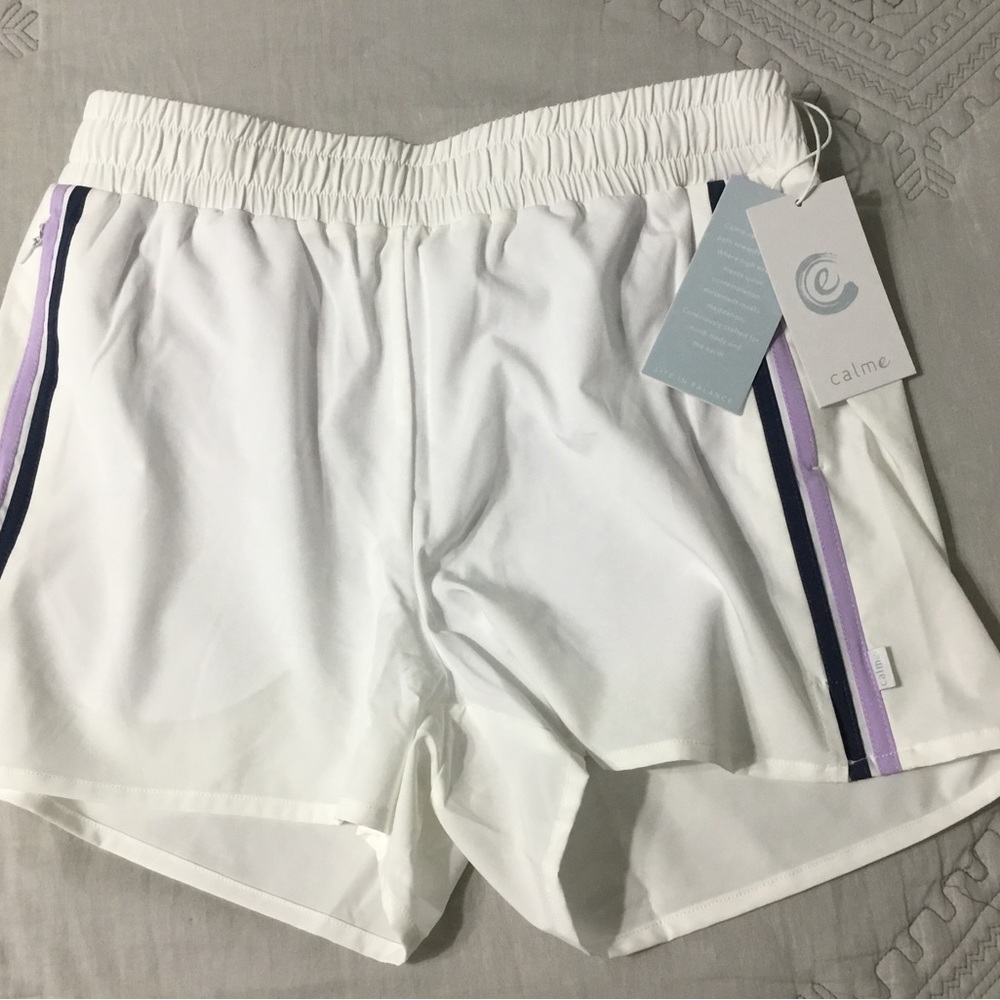 Johnny Was Calme Elements Hike Shorts M